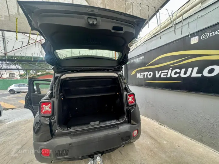 RENEGADE 1.8 16V Longitude