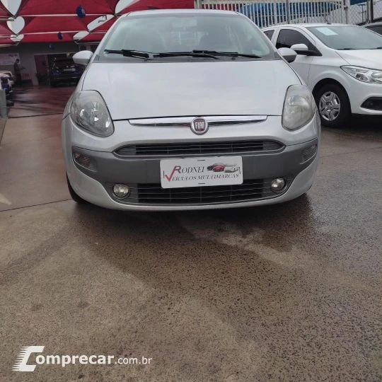 Punto ESSENCE 1.6 Flex 16V 5p