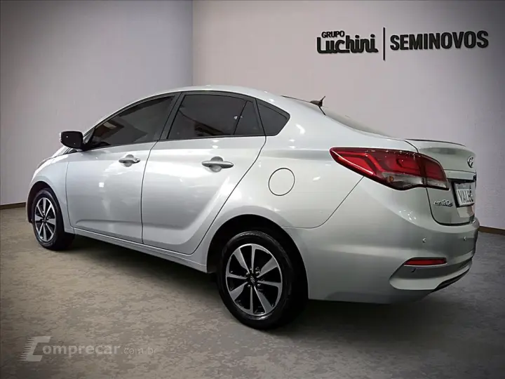 HB20S 1.6 STYLE 16V FLEX 4P AUTOMÁTICO