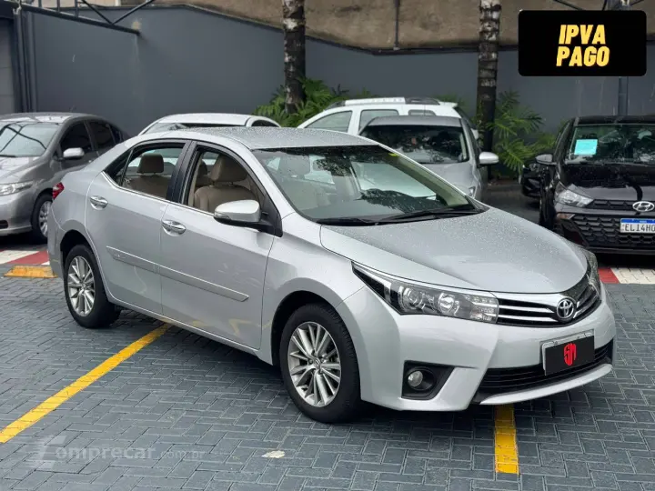 COROLLA 2.0 Altis 16V