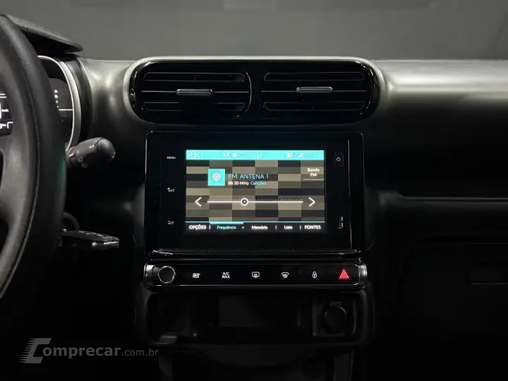 C4 CACTUS 1.6 VTI 120 FLEX FEEL EAT6