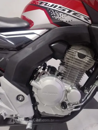 CB 250F Twister  ABS