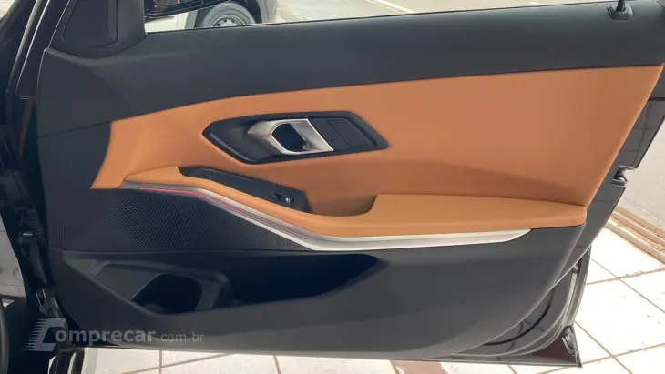 BMW 320I 2.0 16V TURBO SPORT GP