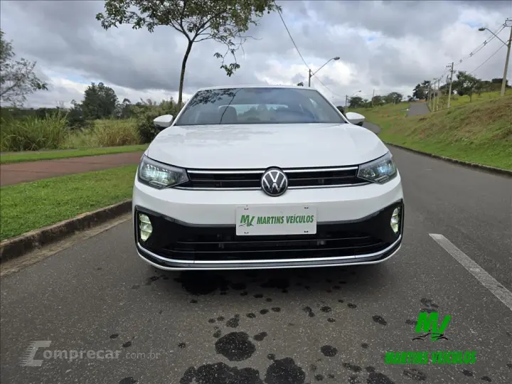 VIRTUS 1.0 200 TSI HIGHLINE AUTOMÁTICO