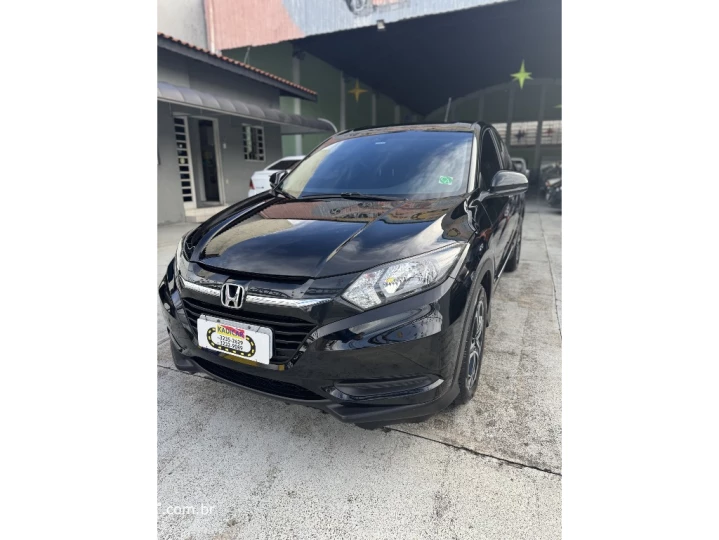 HR-V 1.8 16V FLEX LX 4P AUTOMATICO