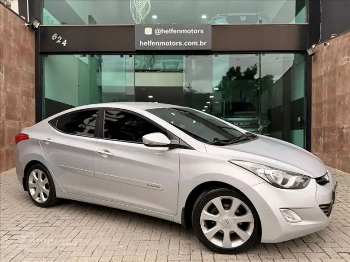 ELANTRA 1.8 GLS 16V