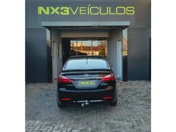 HB20S 1.6 COMFORT PLUS 16V FLEX 4P MANUAL