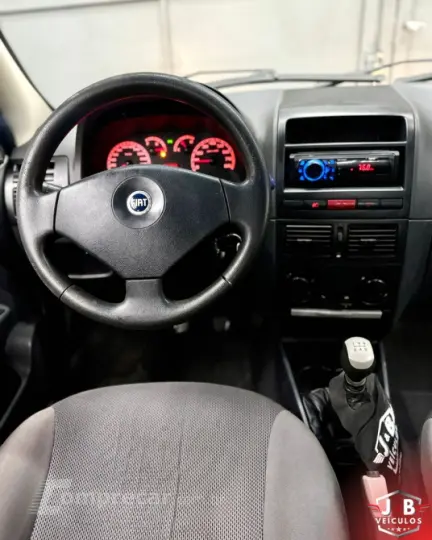 SIENA 1.3 MPI Fire ELX 8V