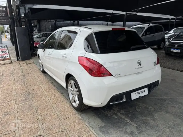 308 - 1.6 ACTIVE 16V 4P MANUAL