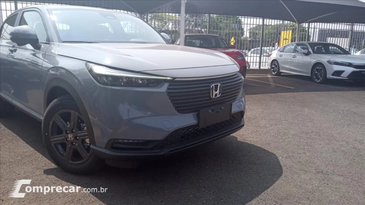 HR-V 1.5 DI I-VTEC FLEX EXL CVT