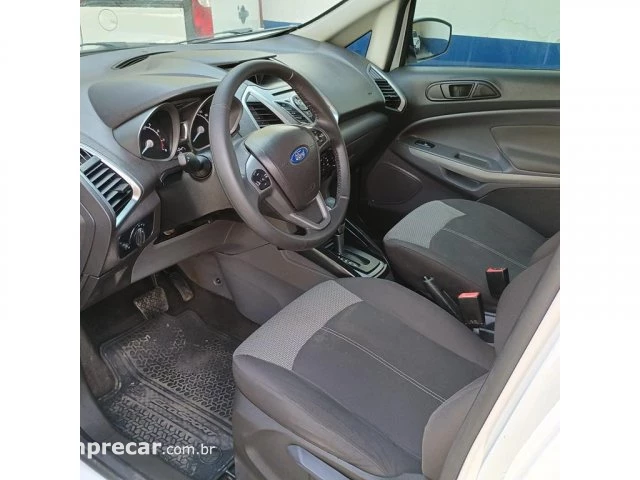 ECOSPORT - 1.6 SE 16V 4P POWERSHIFT