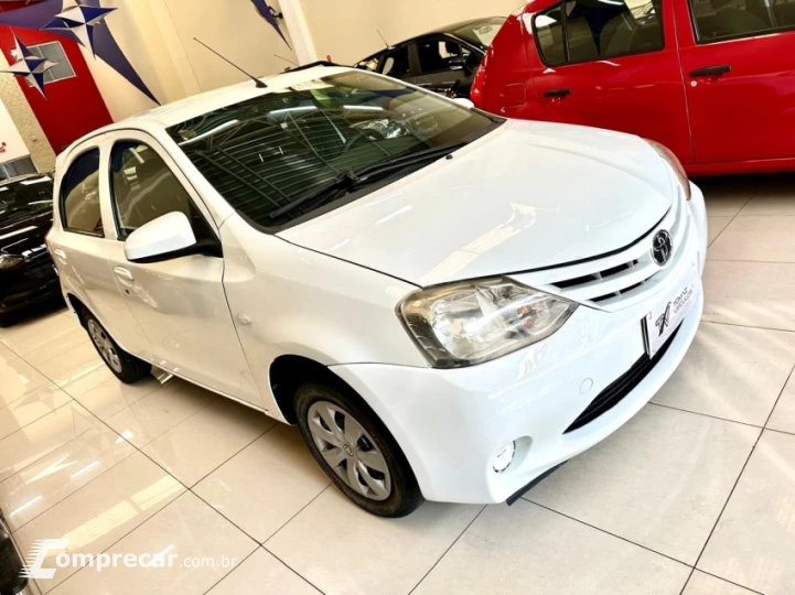 ETIOS 1.3 X 16V