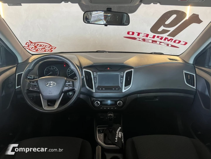 HYUNDAI CRETA 1.6 16V PULSE PLUS