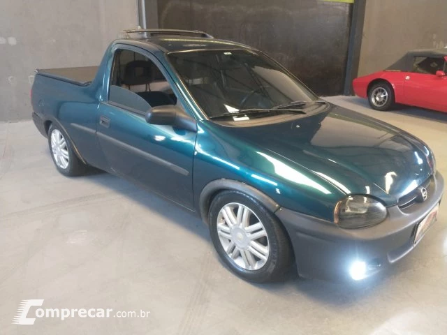 CORSA PICK-UP - 1.6 MPFI GL CS PICK-UP 8V 2P MANUAL