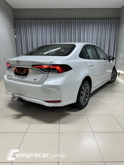 COROLLA 2.0 Vvt-ie XEI Direct Shift