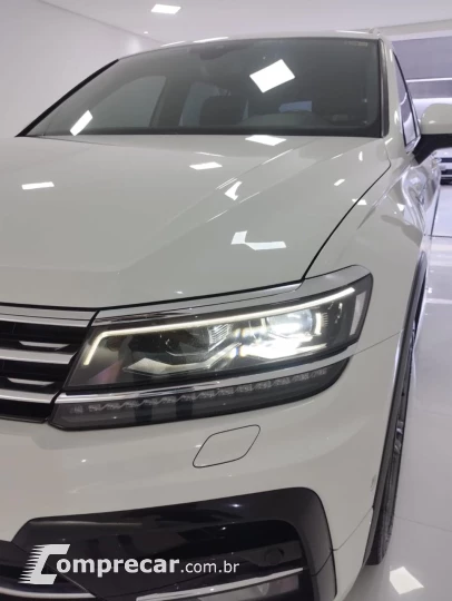 TIGUAN 2.0 350 TSI Allspace R-line 4motion