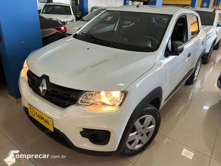 Kwid KWID Zen 1.0 Flex 12V 5p Mec.