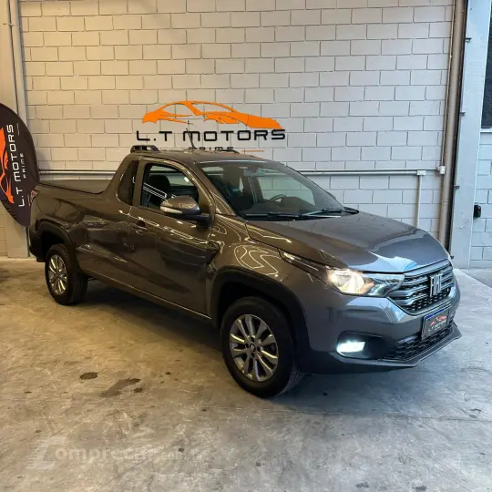 STRADA 1.3 Firefly Freedom CS