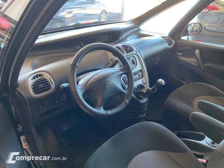XSARA 1.6 I Picasso Exclusive 16V