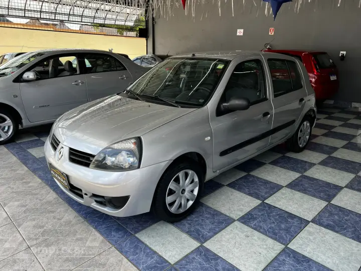CLIO 1.0 Campus 16V