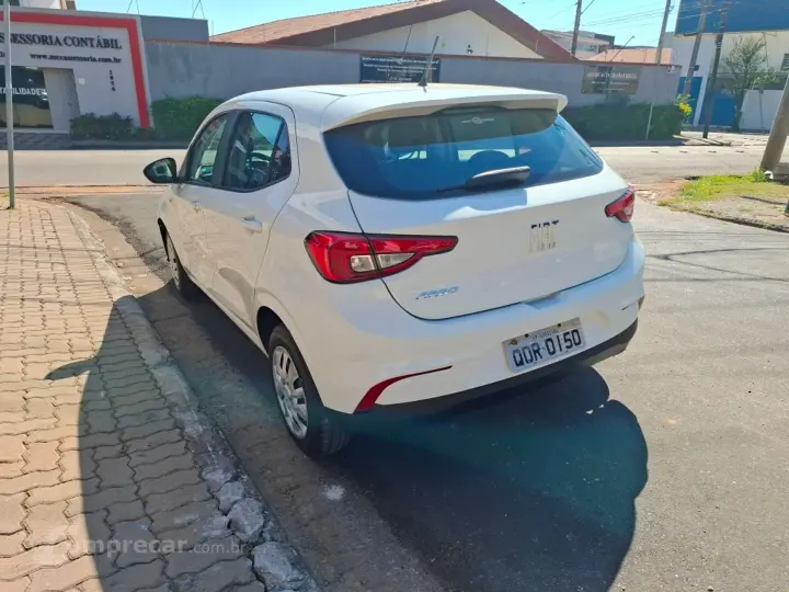 Argo 1.0 Firefly Flex Drive Manual