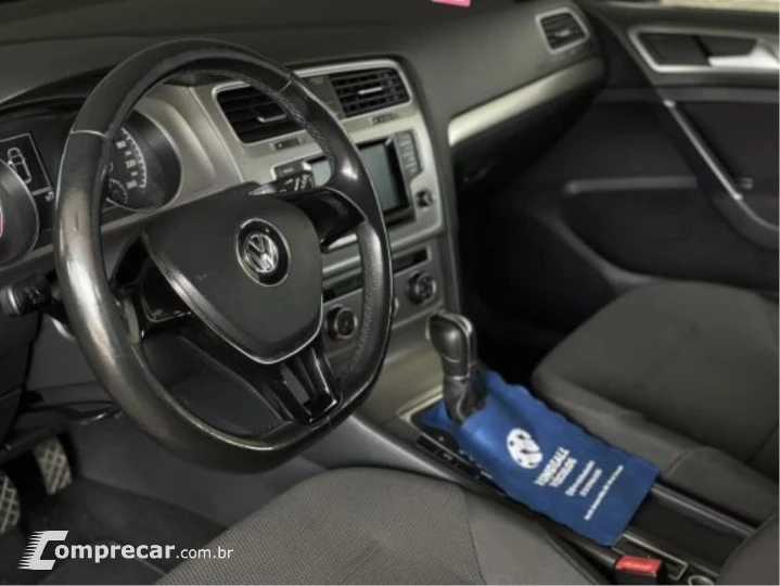 GOLF 1.4 TSI COMFORTLINE 16V GASOLINA 4P AUTOMÁTICO