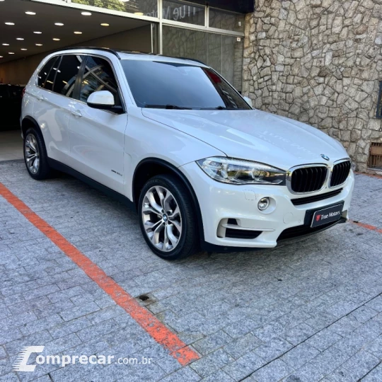 X5 3.0 4X4 30D I6 Turbo