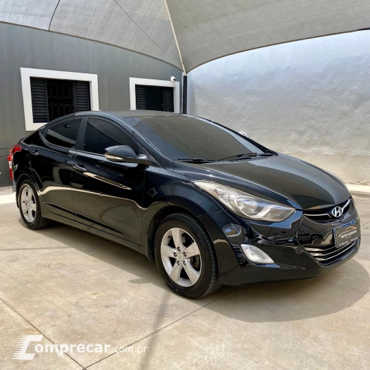 ELANTRA 2.0 16V