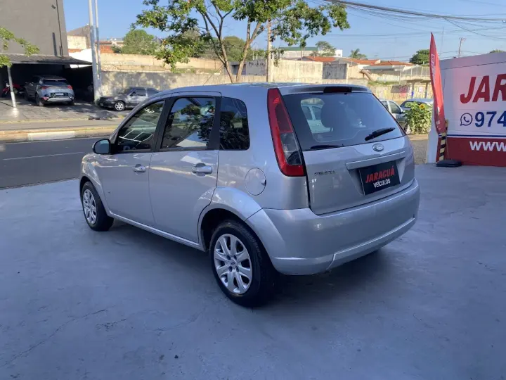 FIESTA 1.0 Ecoboost SE Hatch 12V