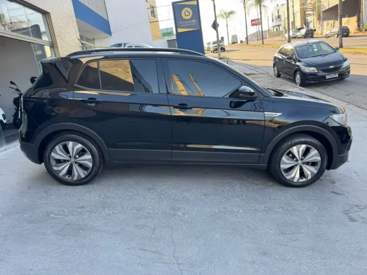 T-Cross Comfor. 200 TSI 1.0 Flex 5p Aut.