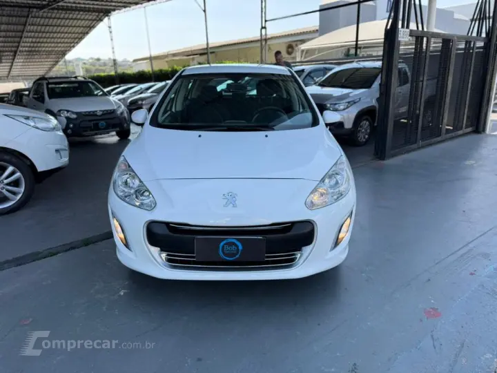 308 Active 1.6 Flex 16V 5p mec.