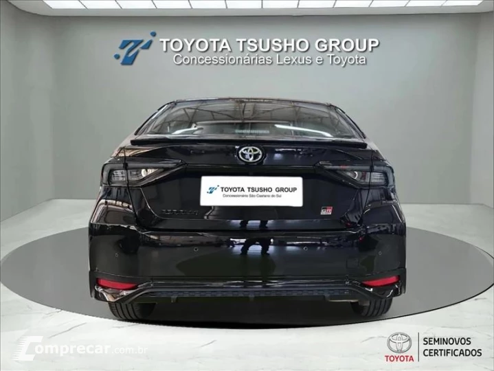 COROLLA 2.0 Vvt-ie Gr-s