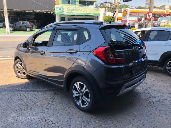 Wr-V 1.5 16V Flexone Ex Cvt