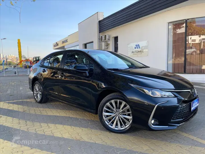 COROLLA 2.0 VVT-IE FLEX XEI DIRECT SHIFT