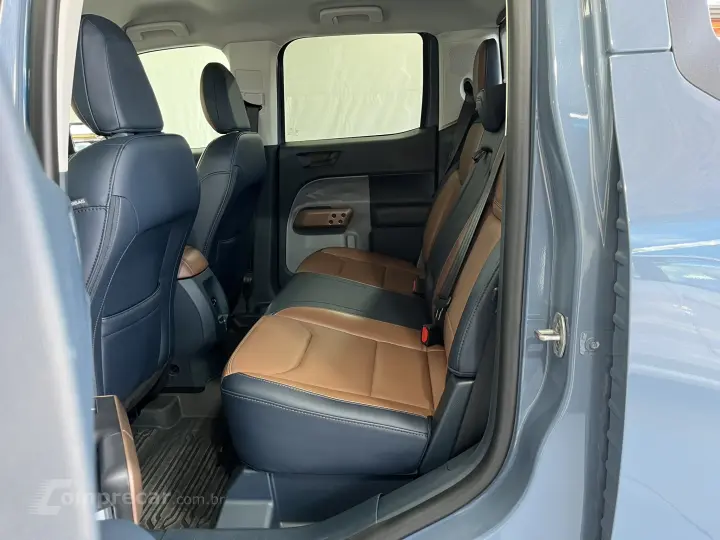 MAVERICK 2.5 Hybrid Lariat E-