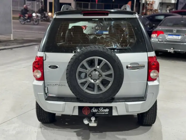 ECOSPORT 1.6 Freestyle 8V