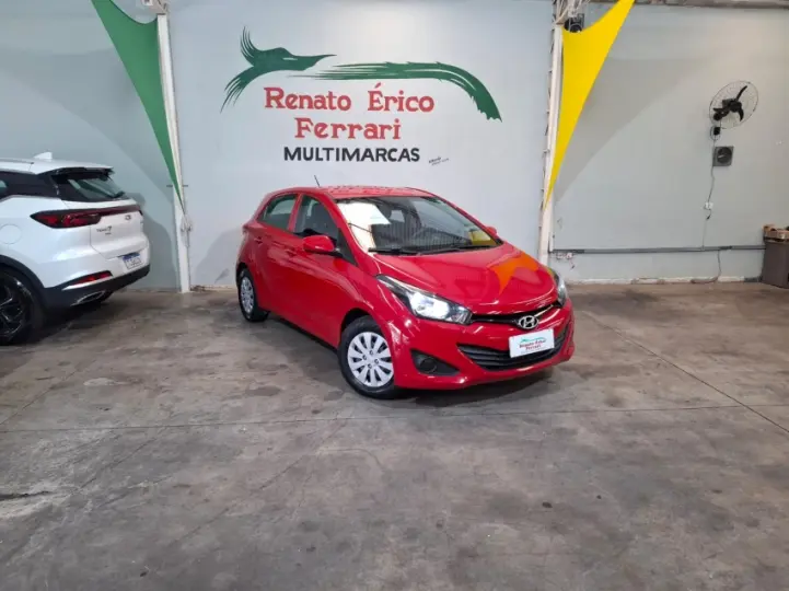 HB20 1.0 12V Comfort