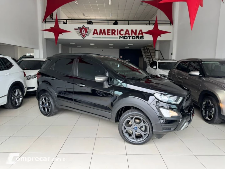 Ecosport 2.0 16V 4P FLEX 4WD DIRECT STORM AUTOMÁTICO