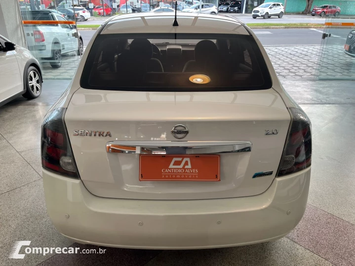 SENTRA 2.0 16V