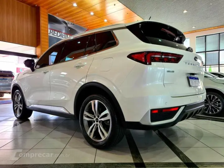 TERRITORY 1.5 ECOBOOST GTDI GASOLINA TITANIUM AUTOMÁTICO