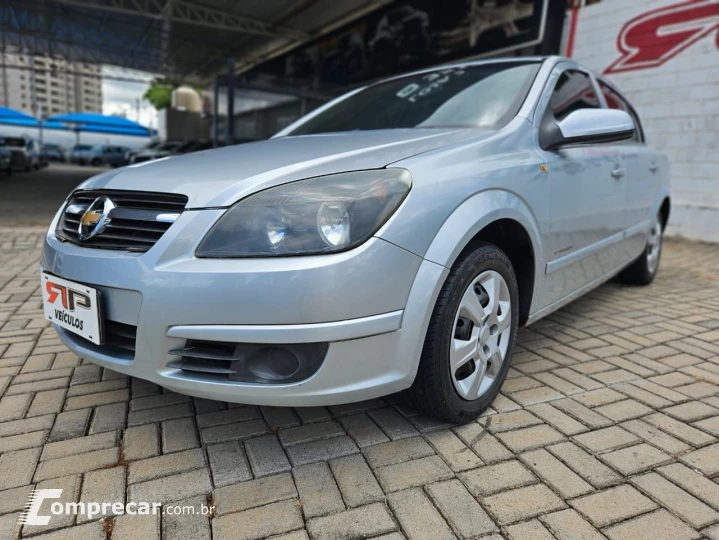 Vectra EXPRESSION 2.0 MPFI FlexPower Mec