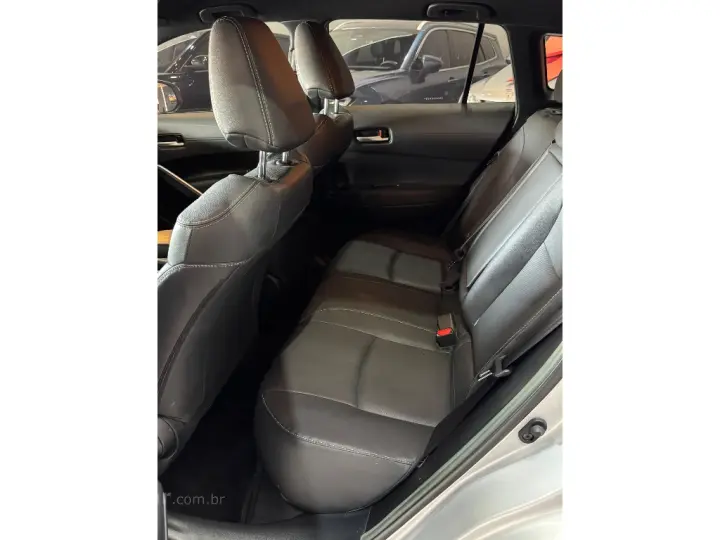 Corolla Cross 2.0 VVT-IE FLEX XRE DIRECT SHIFT