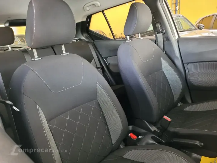 KICKS S 1.6 16V FlexStar 5p Mec.