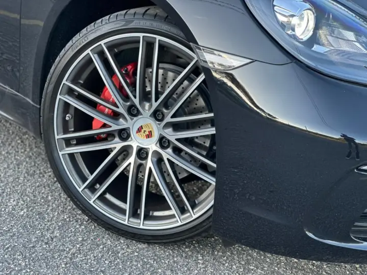 718 2.0 16V H4 GASOLINA BOXSTER PDK