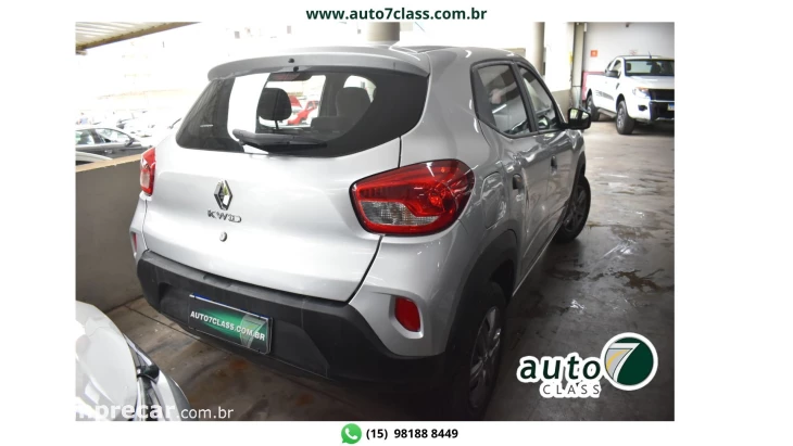 KWID - 1.0 12V SCE ZEN MANUAL