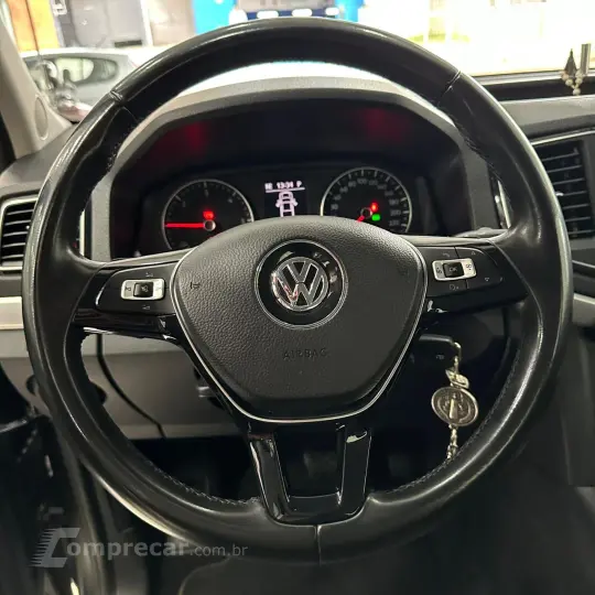 AMAROK 2.0 4X4 CD 16V Turbo Intercooler