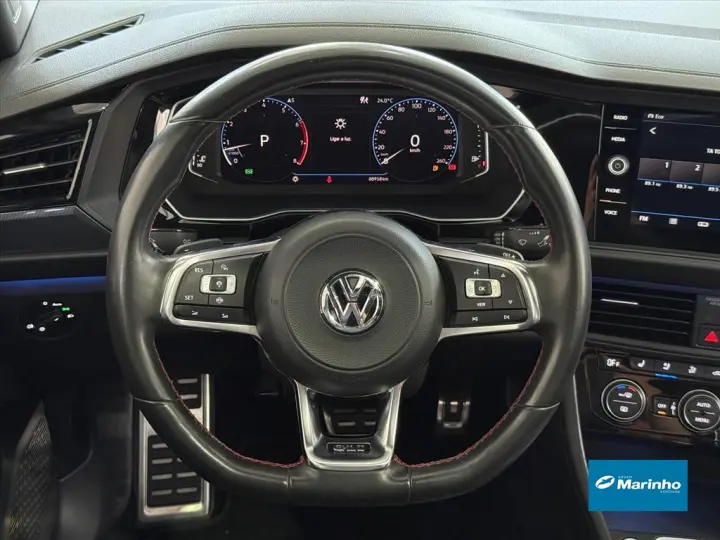 JETTA 2.0 350 TSI GASOLINA GLI DSG