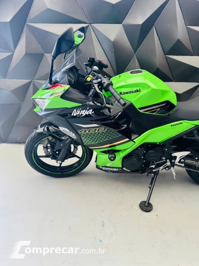 ninja 400