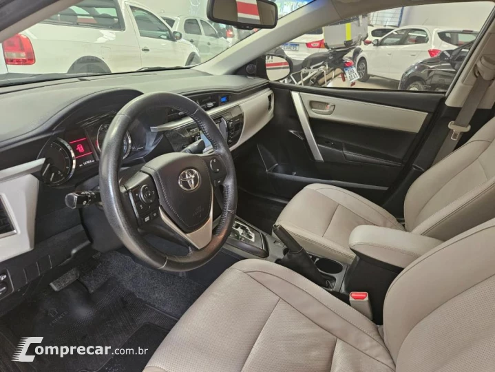 COROLLA 2.0 XEI 16V
