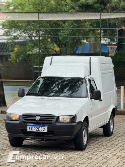 FIORINO 1.3 MPI Fire Furgão 8V